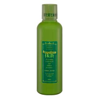 Propolinse Natural Oral Mouthwash - Matcha