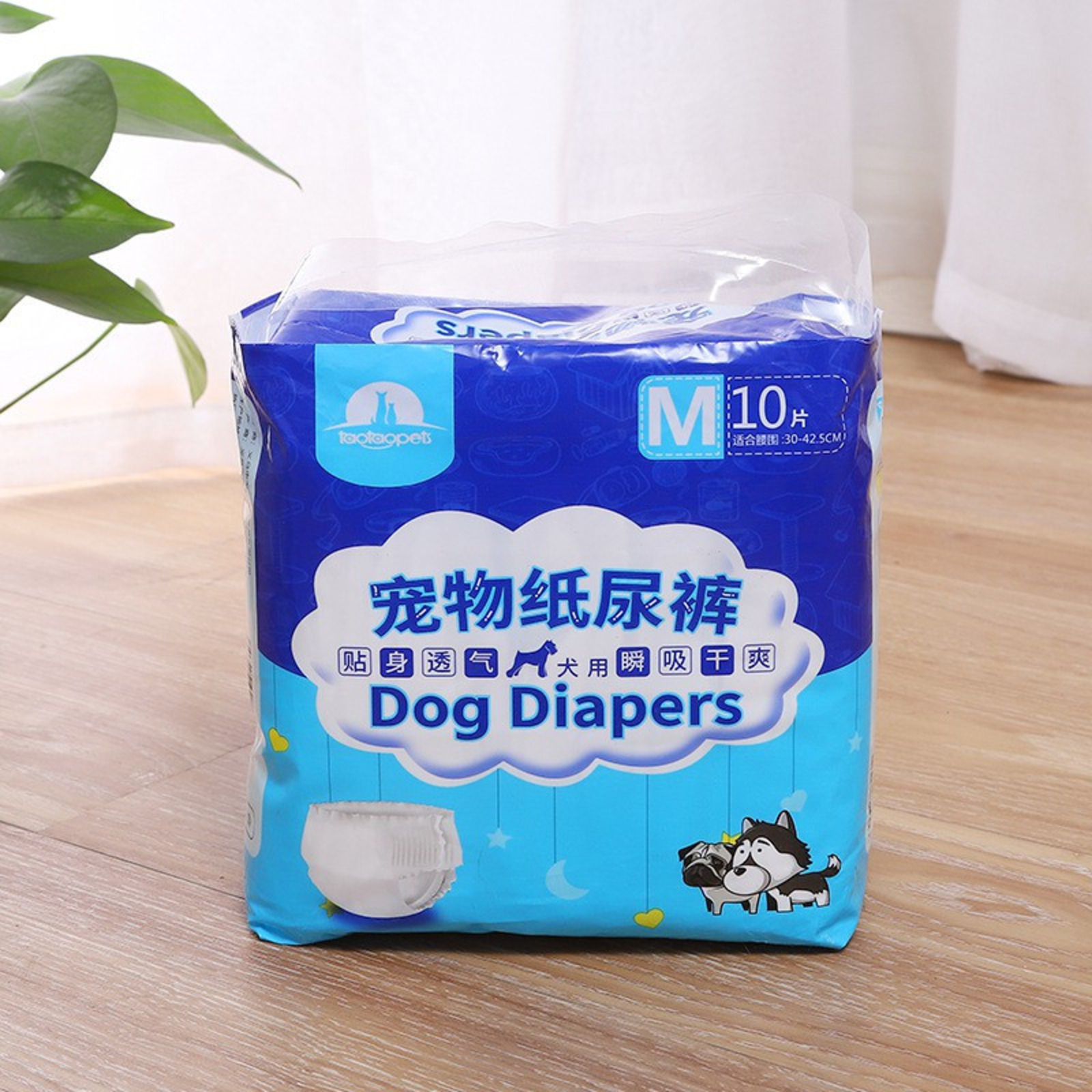 LOVENCARE Female Dog Diaper XL NTUC FairPrice