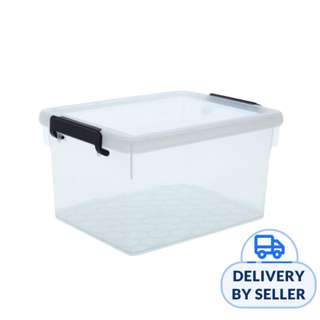 Citylife 45L Series Storage Container-Clear