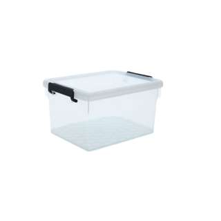 Citylife 21L Storage Container Box (Clear) Citylife 21L Storage Container Box (Clear)