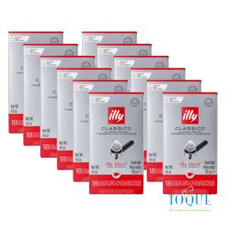 Illy E.S.E. Pods Classico Coffee - Medium Roast