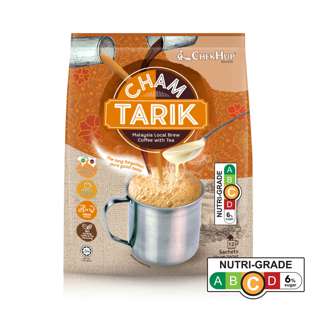 Chek Hup 3 in 1 Instant Cham Tarik