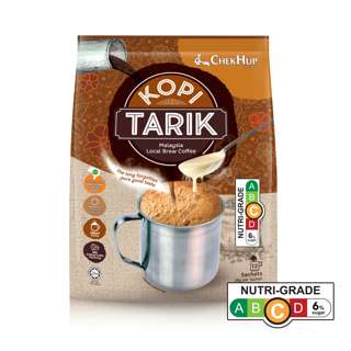 Chek Hup 3 in 1 Instant Kopi Tarik Chek Hup 3 in 1 Instant Kopi Tarik