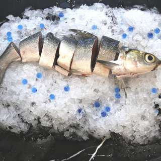 Aw's Market Fresh Milk Fish (Chopped)