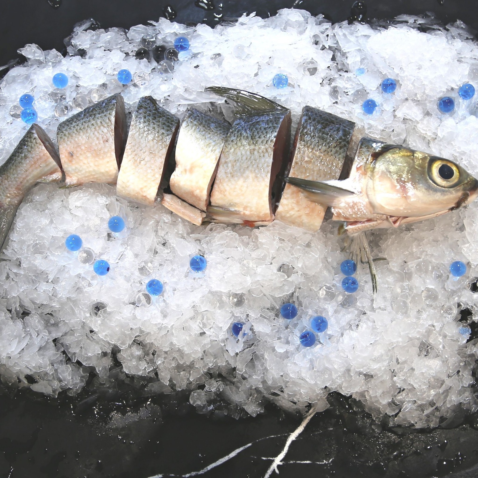 Aw's Market Fresh Milk Fish (Chopped)