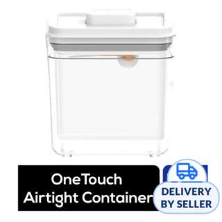 GLADLEIGH OneTouch Airtight Container - 1700ML (With Scraper)