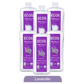 Ecos Dishmate Hypoallergenic Dish Soap - Lavender