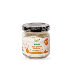 Love Earth Organic Onion Powder Love Earth Organic Onion Powder