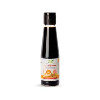 Love Earth Light Soy Sauce Recommended for Kids