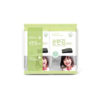 Bebefood Zero Seasoning Laver