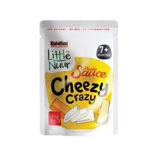 Eatalian Express Pasta Sauce Cheezy Crazy