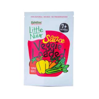 Eatalian Express Pasta Sauce Veggie Loaded