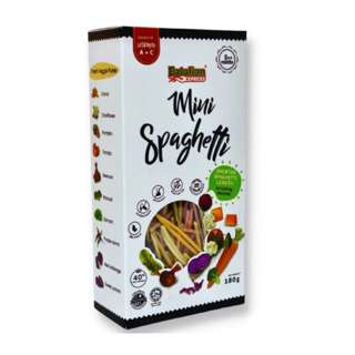Eatalian Express Mixed Vegetable Mini Spaghetti