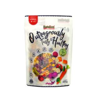 Eatalian Express Mixed Vegetable Shell