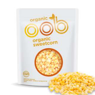 OOB Organic Sweet Corn