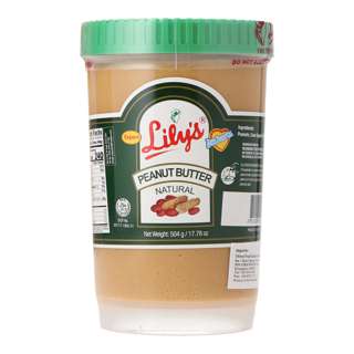 Lily's Peanut Butter