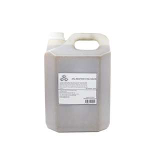 AAA Thai Seafood Chilli Sauce (5L)