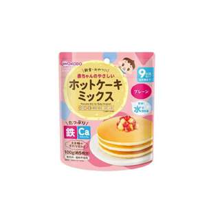 Wakodo Pancake Mix for Baby Original