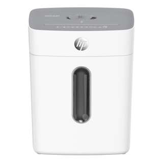 HP OneShred 8CC Cross Shredder 15L HP OneShred 8CC Cross Shredder 15L