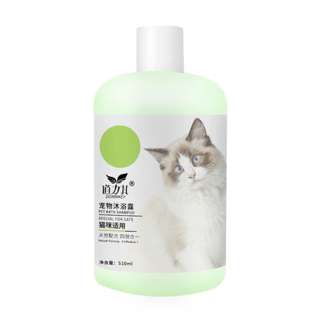 Dorrikey Cat Shampoo
