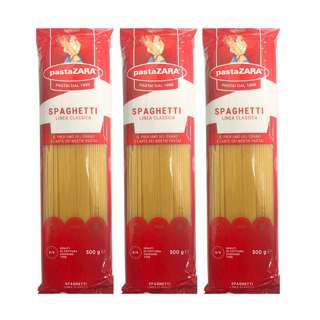 Pasta Zara Italian Pasta - Spaghetti (Bundle 3)
