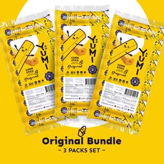 YUMI Original Corn Stick (Bundle of 3)