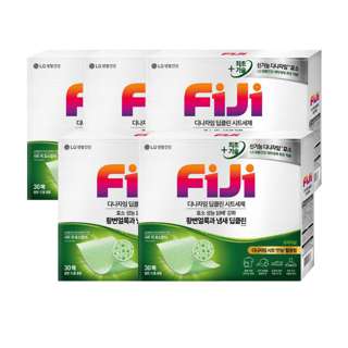 FIJI 100% Soluble Laundry Power Sheet - Fresh