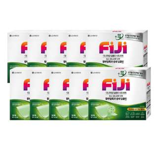 FIJI 100% Soluble Laundry Power Sheet - Fresh