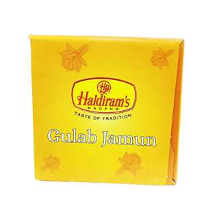 Haldiram's Gulab Jamun