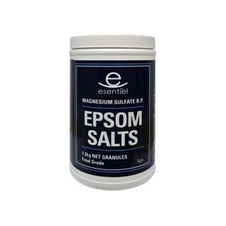 Esentiel Epsom Salt Esentiel Epsom Salt