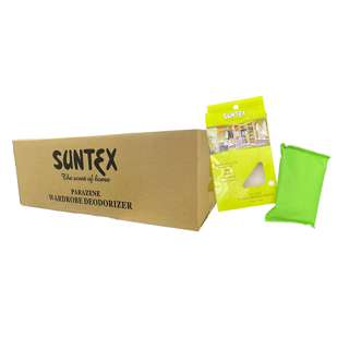 Suntex Wardrobe Dehumidifier - Bamboo Charcoal