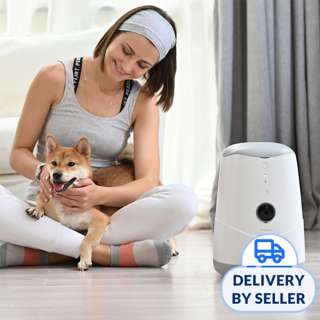 D.LAB Petoneer 3.7L Smart Pet Feeder With Camera (PF002)