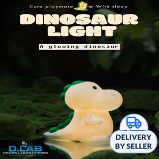D.LAB Dinosaur Touch Sensor Night Light (JXJA020)