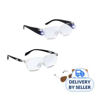 JML Health+ Zoom Vision