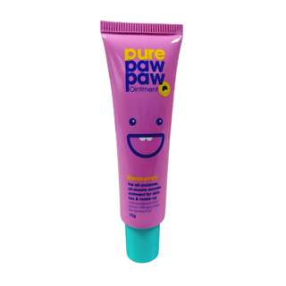 Pure Paw Paw Lipbalm Blackcurrant