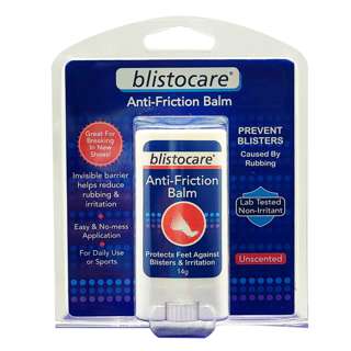 Blistocare Anti Friction / Anti Blister Balm 14 G
