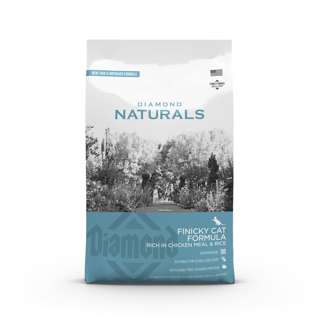Diamond Naturals Finicky Chicken Cat