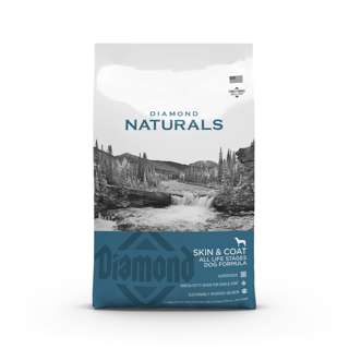 Grain Free Skin & Coat Dry Dog Food - Salmon & Potato