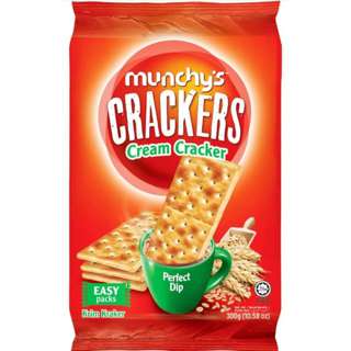 Munchy Cream Cracker