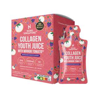 Nano Singapore Collagen Youth Juice Nano Singapore Collagen Youth Juice