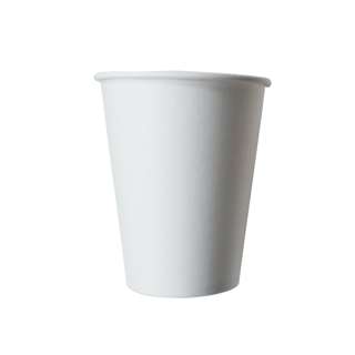 eco u 12oz Paper Cups Bio & Disposable - Single Wall eco u 12oz Paper Cups Bio & Disposable - Single Wall