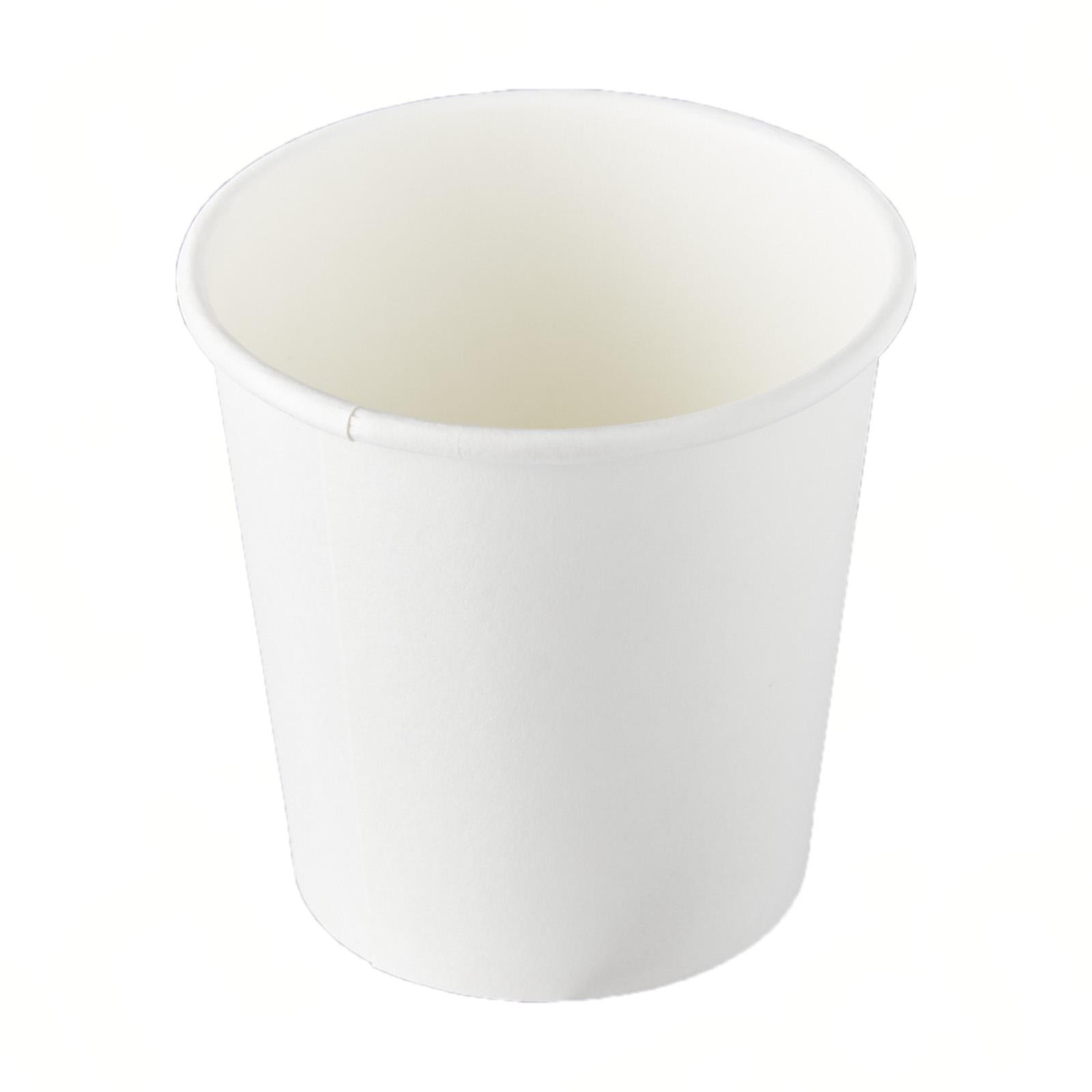 eco u 4oz Paper Espresso Cups/Shot Glasses Bio Disposable | NTUC FairPrice