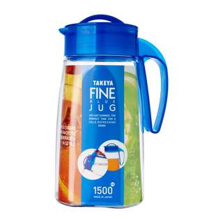 Takeya Fine Jug (Blue) 1.5L Takeya Fine Jug (Blue) 1.5L