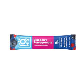 IQBar IQMix HydrationElectrolytes Powder BlueberryPomegranate