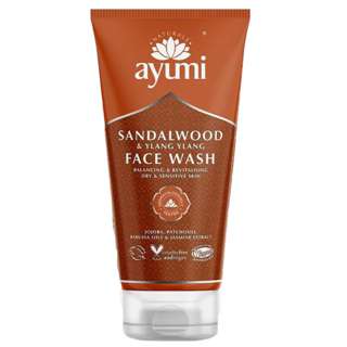 Ayumi Naturals Sandalwood & Ylang Ylang Face Wash
