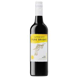 Yellow Tail Pure Bright Shiraz - Red Wine