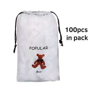 Sweet Home Disposable Shower Cap (100pcs In pack) Sweet Home Disposable Shower Cap (100pcs In pack)