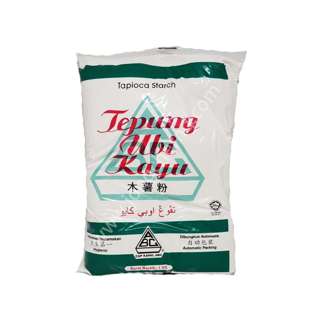 CAP KAPAL ABC Tapioca Starch 1KG CAP KAPAL ABC Tapioca Starch 1KG