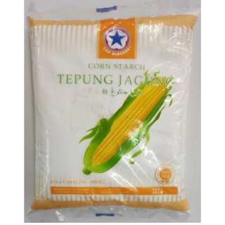 CAP BINTANG CAP BINTANG Corn Starch CAP BINTANG CAP BINTANG Corn Starch