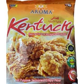Aroma Kentucky All Purpose Seasoned Crispy Flour (Original)
